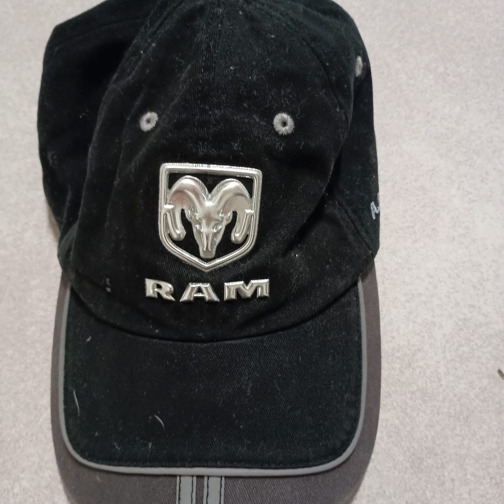 Men's Dodge Ram Cap (Black) (A-44)